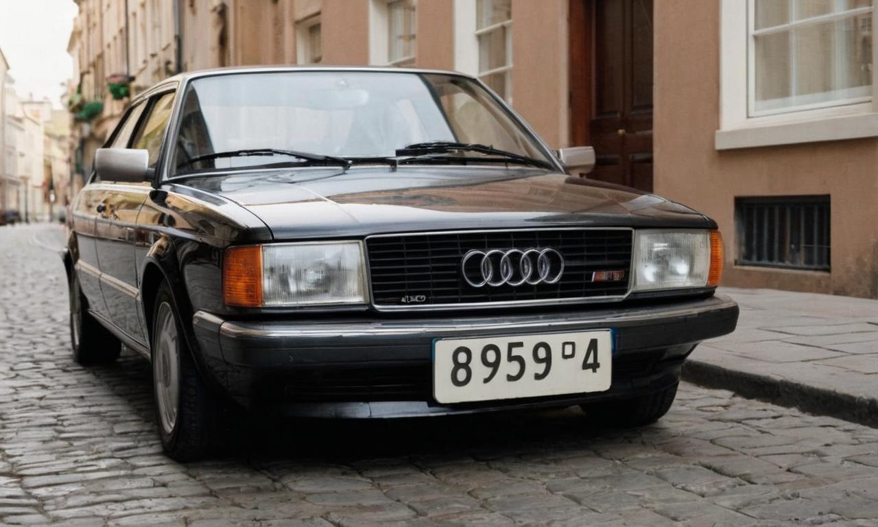 Audi oldtimer: zeitlose eleganz und fahrfreude