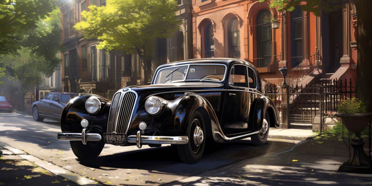 Bmw oldtimer: die zeitlose eleganz klassischer automobile