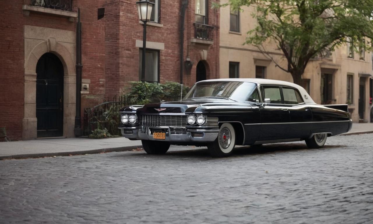 Cadillac oldtimer kaufen