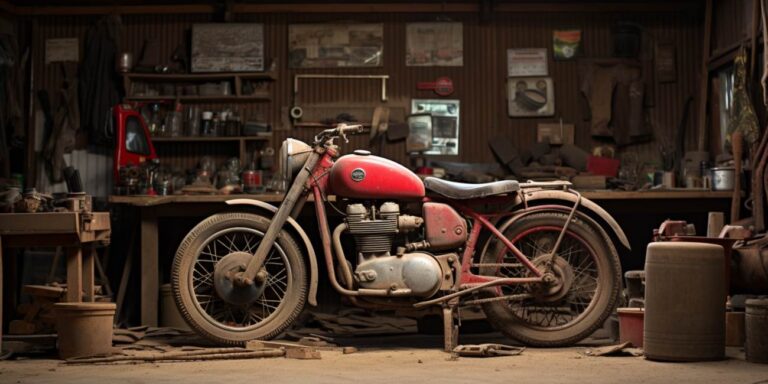 Kawasaki oldtimer: eine zeitreise durch die geschichte der kultmotorräder