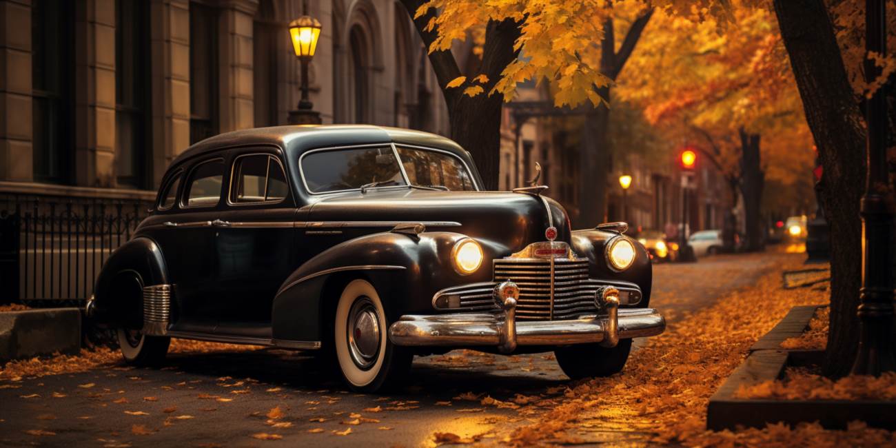 Oldsmobile oldtimer: eine zeitreise durch die geschichte des automobils