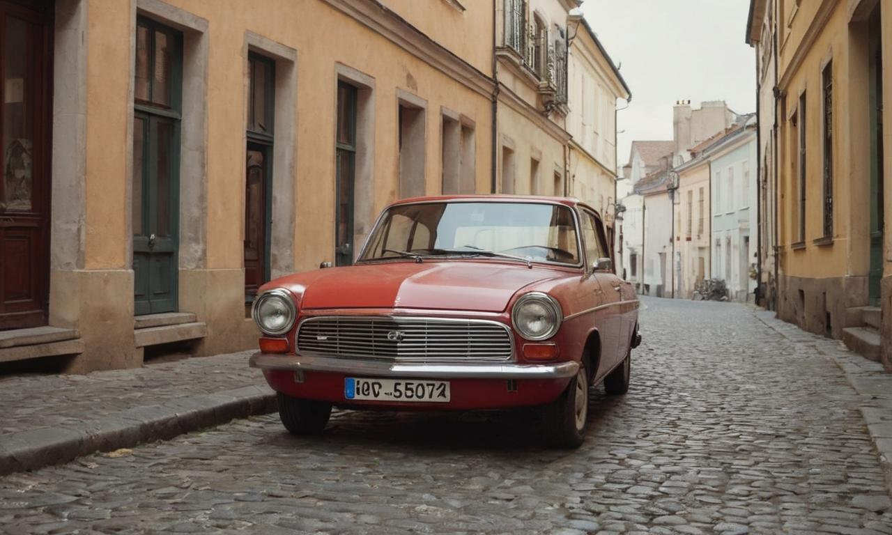 Opel oldtimer: eine zeitreise durch die geschichte der klassiker