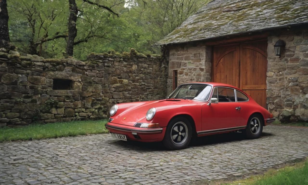 Porsche oldtimer modelle